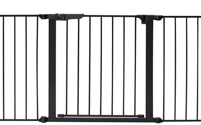 Kidco gate installation