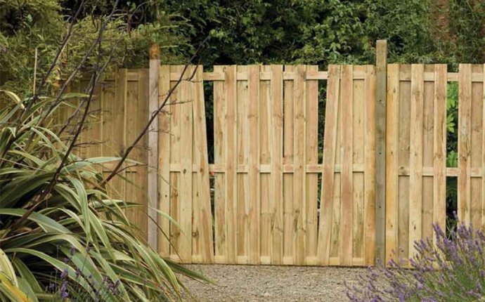 how to repair fence